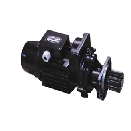 Geared Motor 